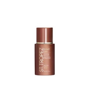 Self Tan Express Sunlit Skin Bronzing Tint + Tan