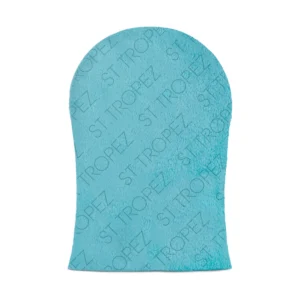 Dual Sided Velvet Luxe Tan Applicator Mitt