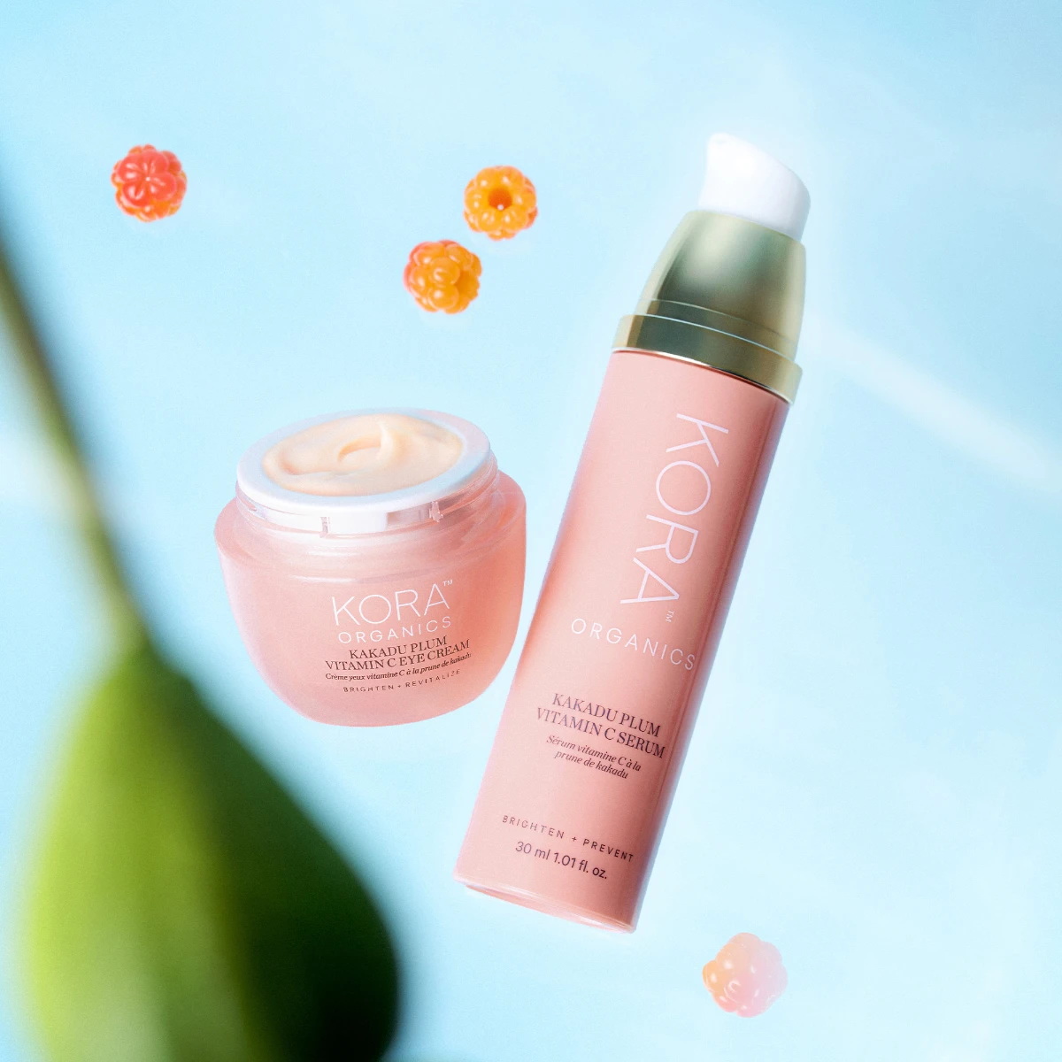 Kakadu Plum Vitamin C Eye Cream - Bild 7