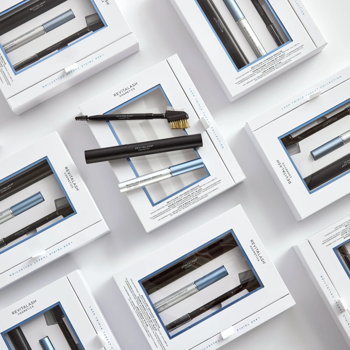 Sensitive Lash Triple Threat Collection